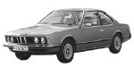 BMW E24 P2771 Fault Code