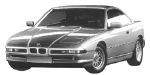 BMW E31 P2771 Fault Code